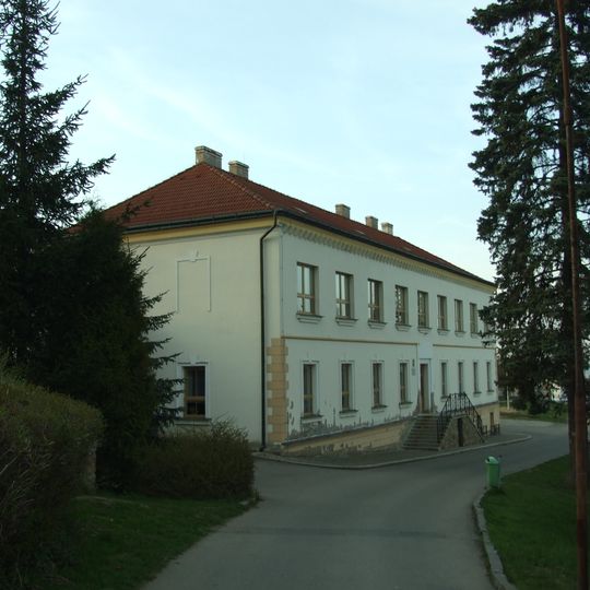 Zámek Lipnice nad Sázavou