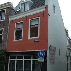 Springweg 84, Utrecht