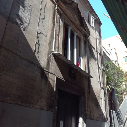 Chiesa di Santa Maria della Lettera