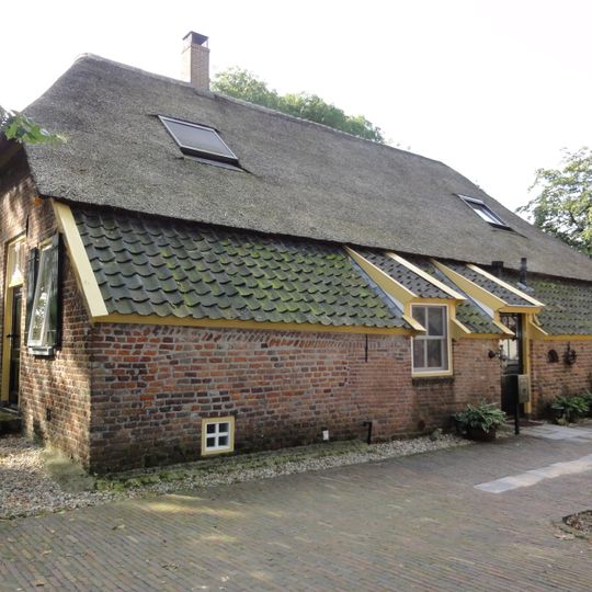 Uilengat 12, Bergharen