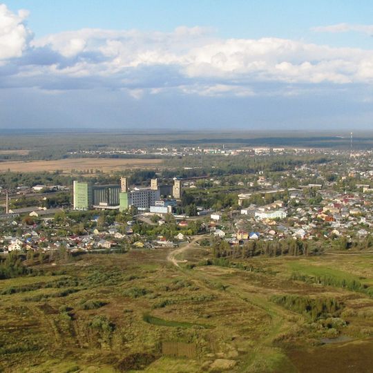 Volodarsk