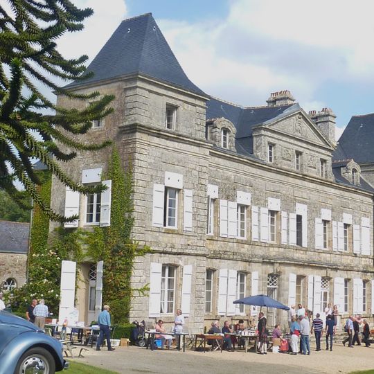 Château de Trohanet