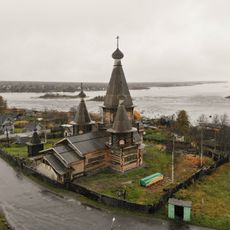 Dormition Cathedral, Kem