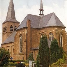 St. Andreas und Matthias