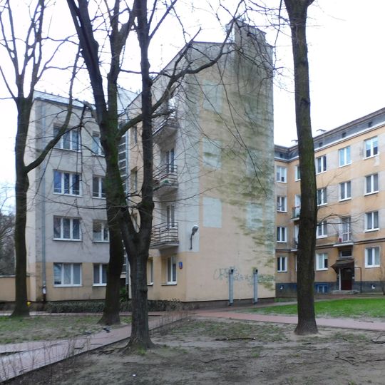 Dom przy ulicy Siewierskiej 4