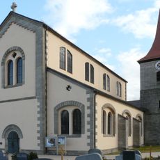 Sankt-Mauritius-Kirche Röttenbach