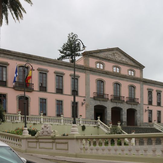 Conjunto Histórico Artístico la Villa de la Orotava
