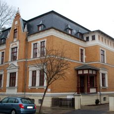 Bahnhofstraße 1a (Quedlinburg)