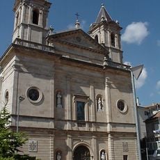 Basilica del Beato Angelo d'Acri
