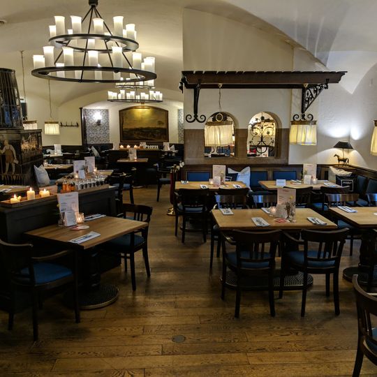 Großer Kiepenkerl
