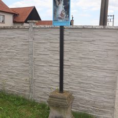 Svatý obrázek v Chlumu