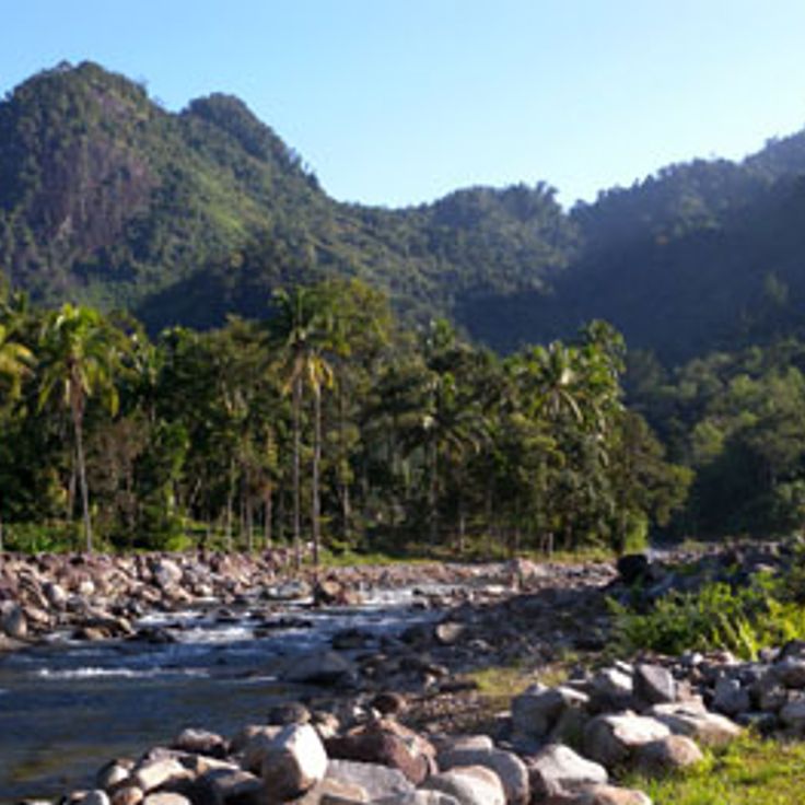 Kerinci Seblat Nationaal Park