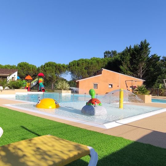 Camping La Tuilière