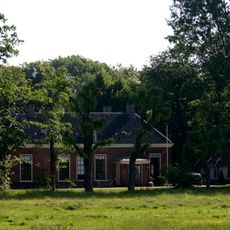 Kasteel Warmond: koetshuis