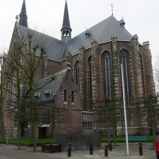 Sint-Antonius Abtkerk, Terheijden