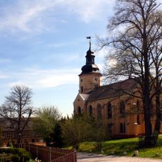 Kirche Rückersdorf