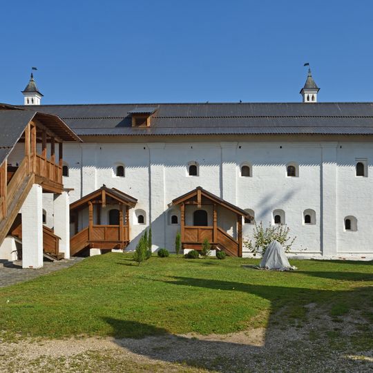 Корпус келейный