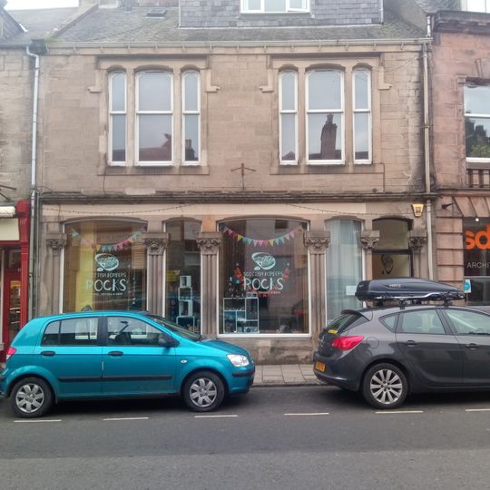 38 High Street, Selkirk