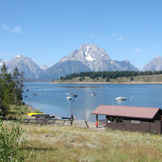 Colter Bay Village