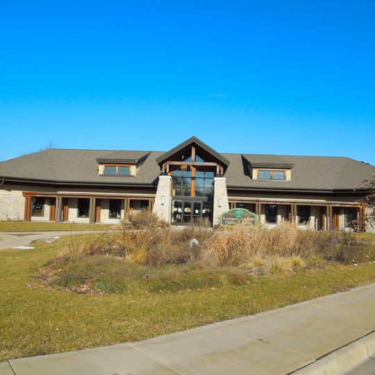 Rosemary Garfoot Public Library