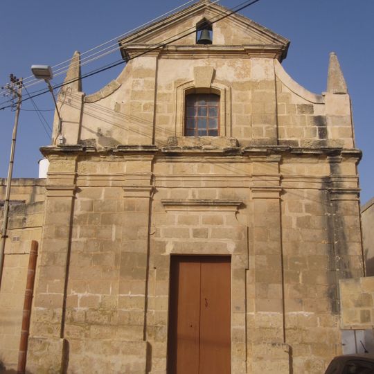 Kaplica św. Publiusza w Għasri