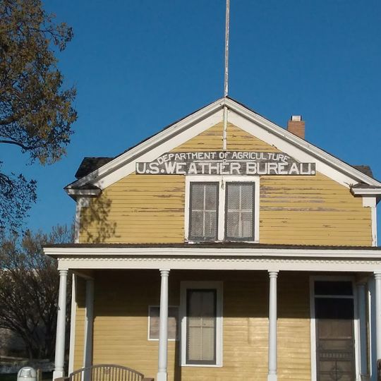 Camp Hancock State Historic Site