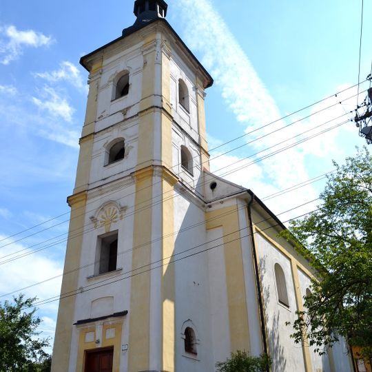 Kostol Anjelov strážcov