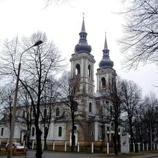 St. Albert's Church, Riga