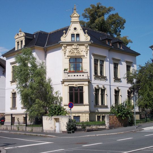 Villa Töpferberg 14