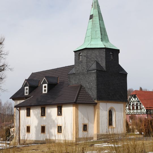 Dorfkirche Schwarzbach