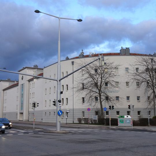 Wohnhausanlage Brünner Straße 188