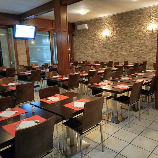 Evelyn Pizza