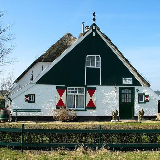 Westenweg 78, Den Hoorn