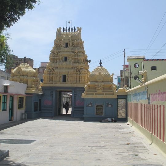 Metraleeswar Temple