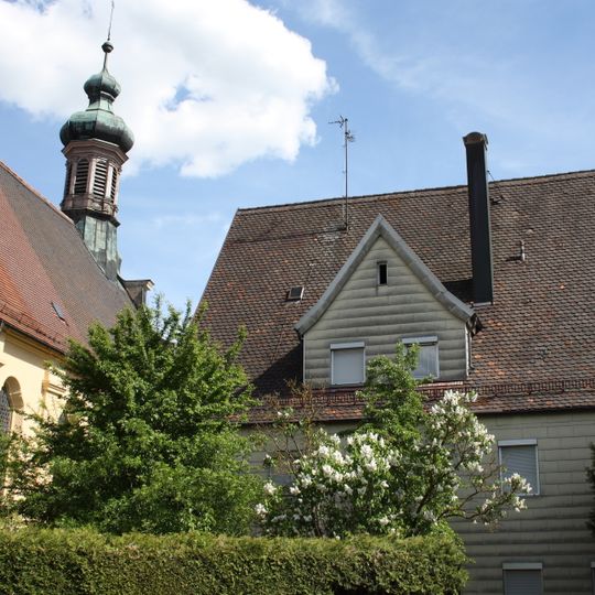 Ehemaliges Armenhaus