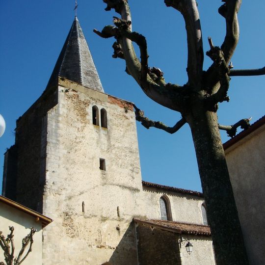 Église Saint-Pierre d'Amou