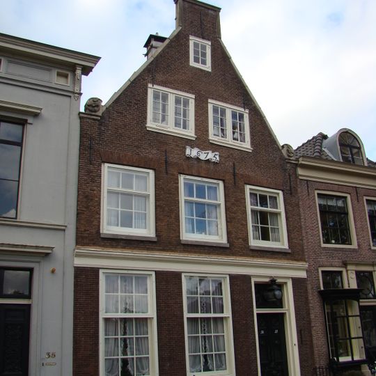 Hoogstraat 34, Weesp
