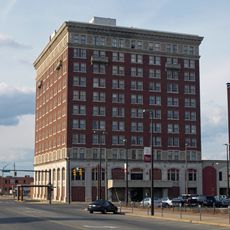Jefferson Davis Hotel