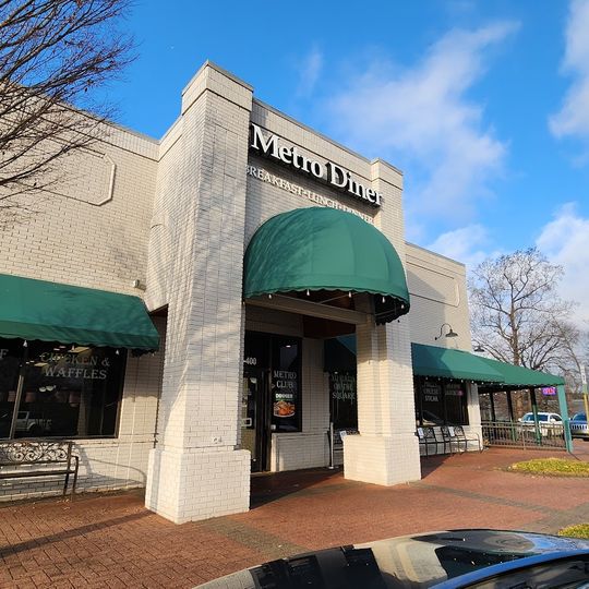 Metro Diner