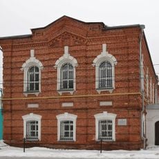 Здание церковно-приходской школы ансамбля Троицкого монастыря (Муром)