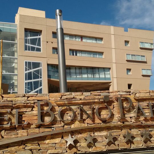 Del Bono Park Hotel Spa & Casino