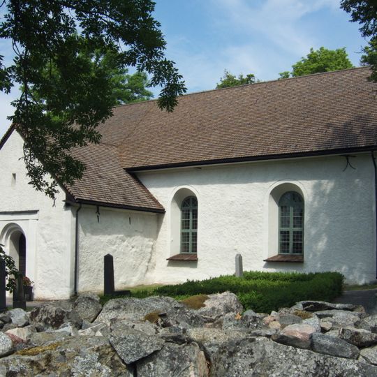 Fröslunda parish