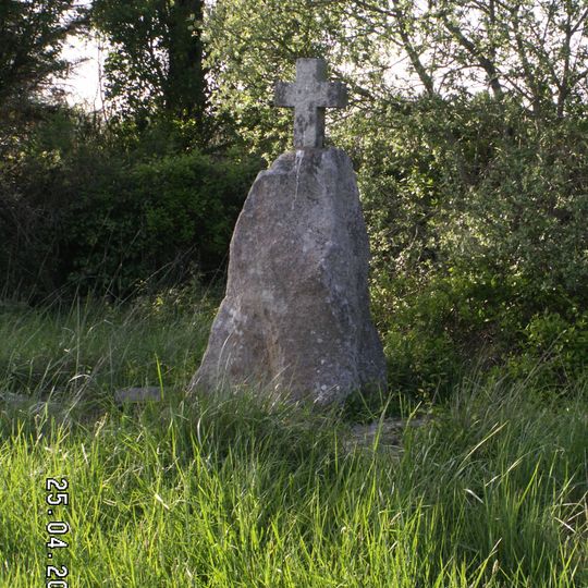 Menhir du Poteau