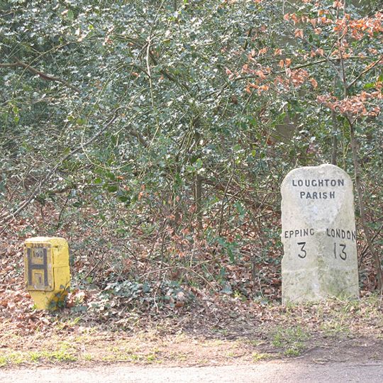 Milestone, High Road