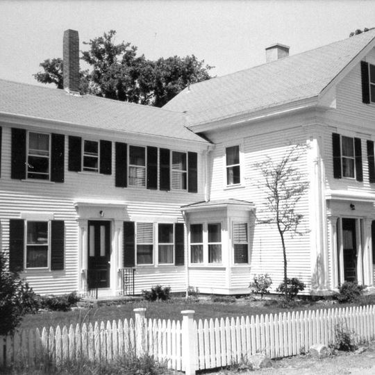 Capt. Oliver Bearse House