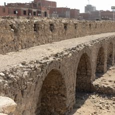 Powder magazine of Muhammad Ali
