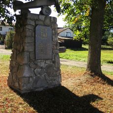 Pomník padlým světových válek