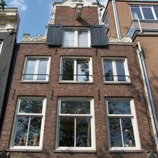 Oudeschans 36, Amsterdam