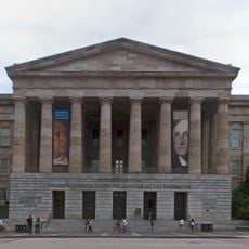 Antiguo edificio de la Oficina de Patentes