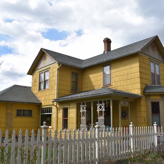 Joseph Chitwood House